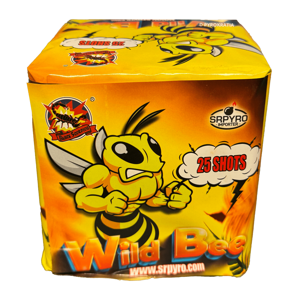 Wild Bee - Pyrokratia Oy