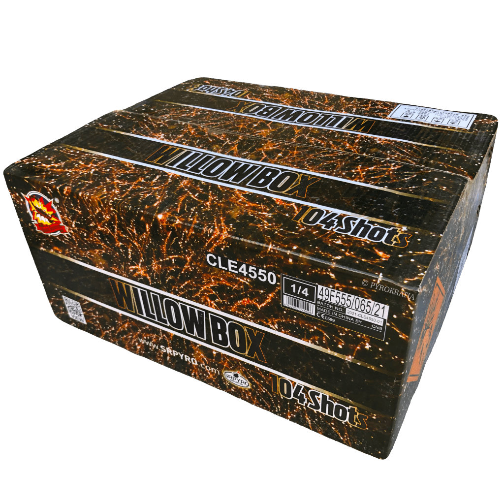 Willow Box - Pyrokratia Oy