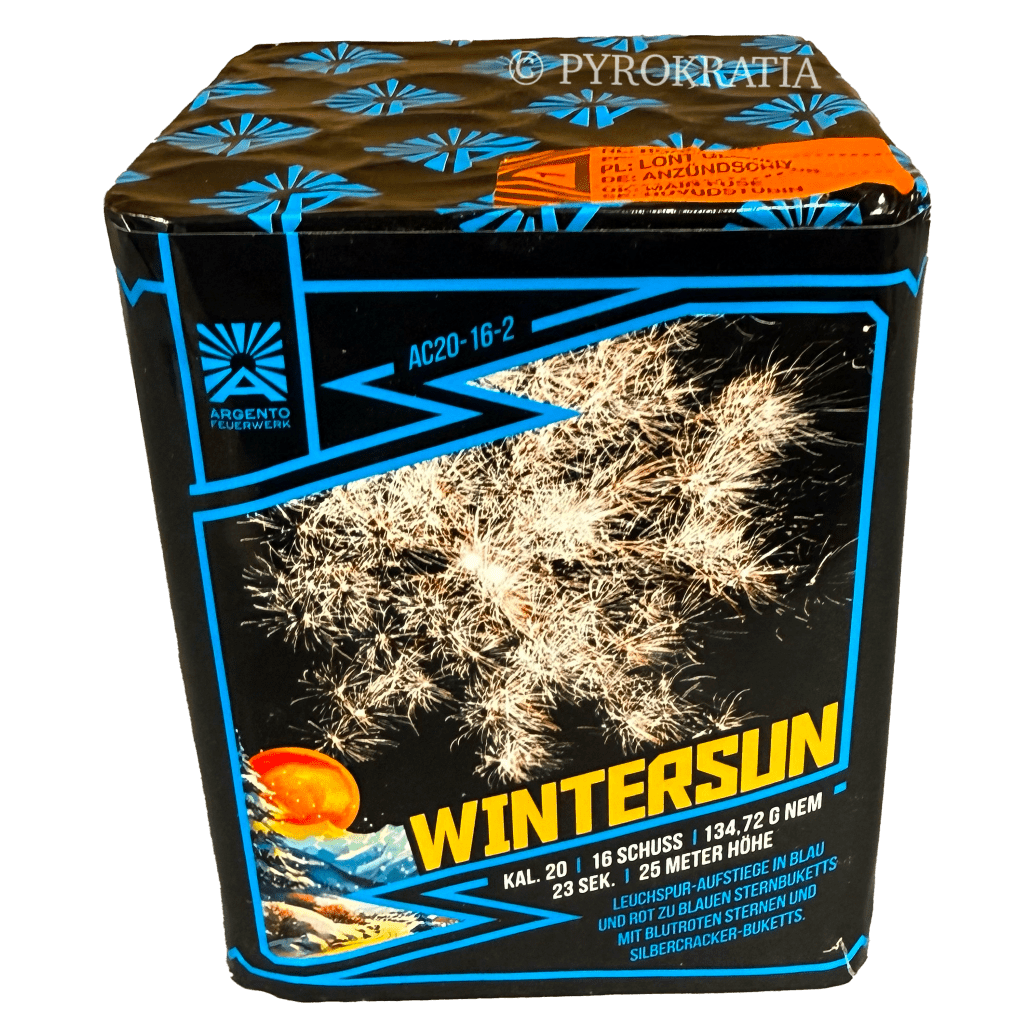 Wintersun - Pyrokratia Oy