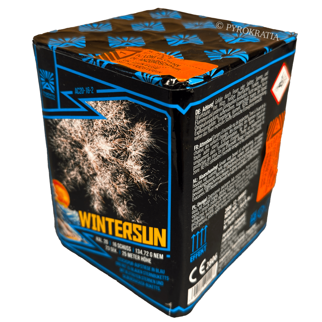 Wintersun - Pyrokratia Oy