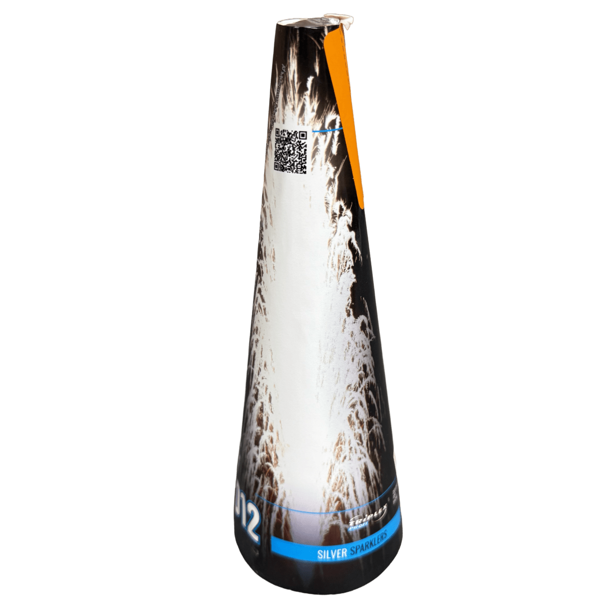XF2012 Silver Sparklers 6m - Pyrokratia Oy