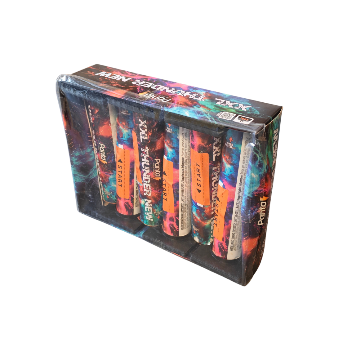 XXL Thunder - Pyrokratia Oy