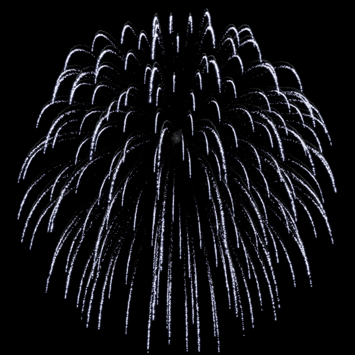 Z 6" Silver Kamuro - Pyrokratia Oy