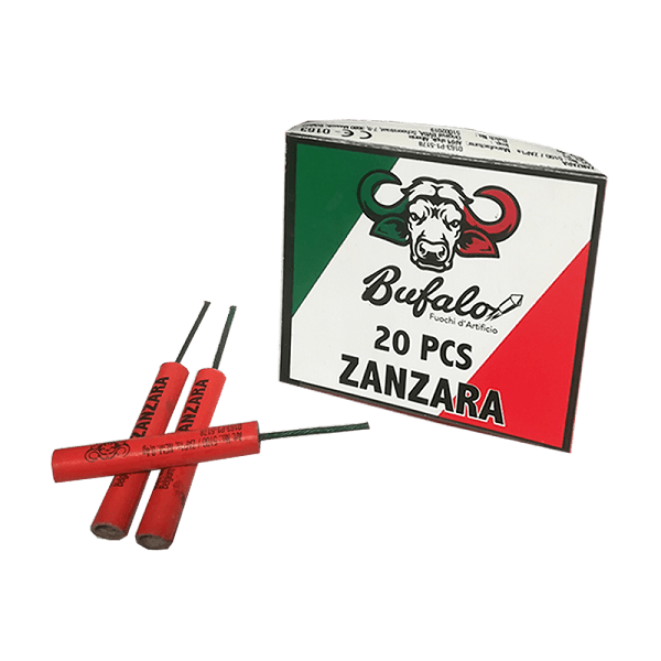 Zanzara - Pyrokratia Oy