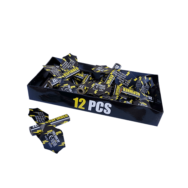 Zena Airspinner - Pyrokratia Oy