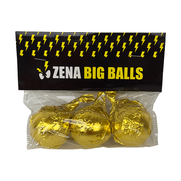 Zena Big Balls - Pyrokratia Oy