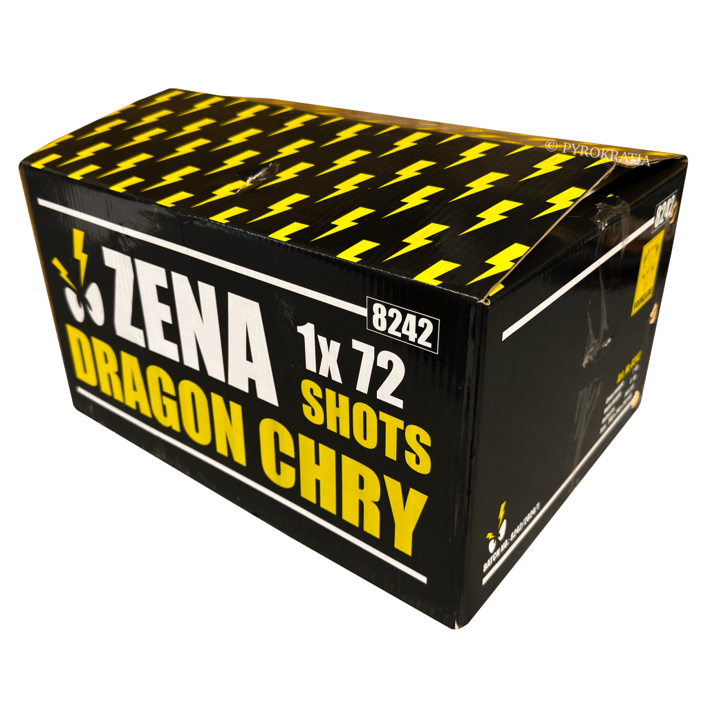 Zena Dragon Chry - Pyrokratia Oy