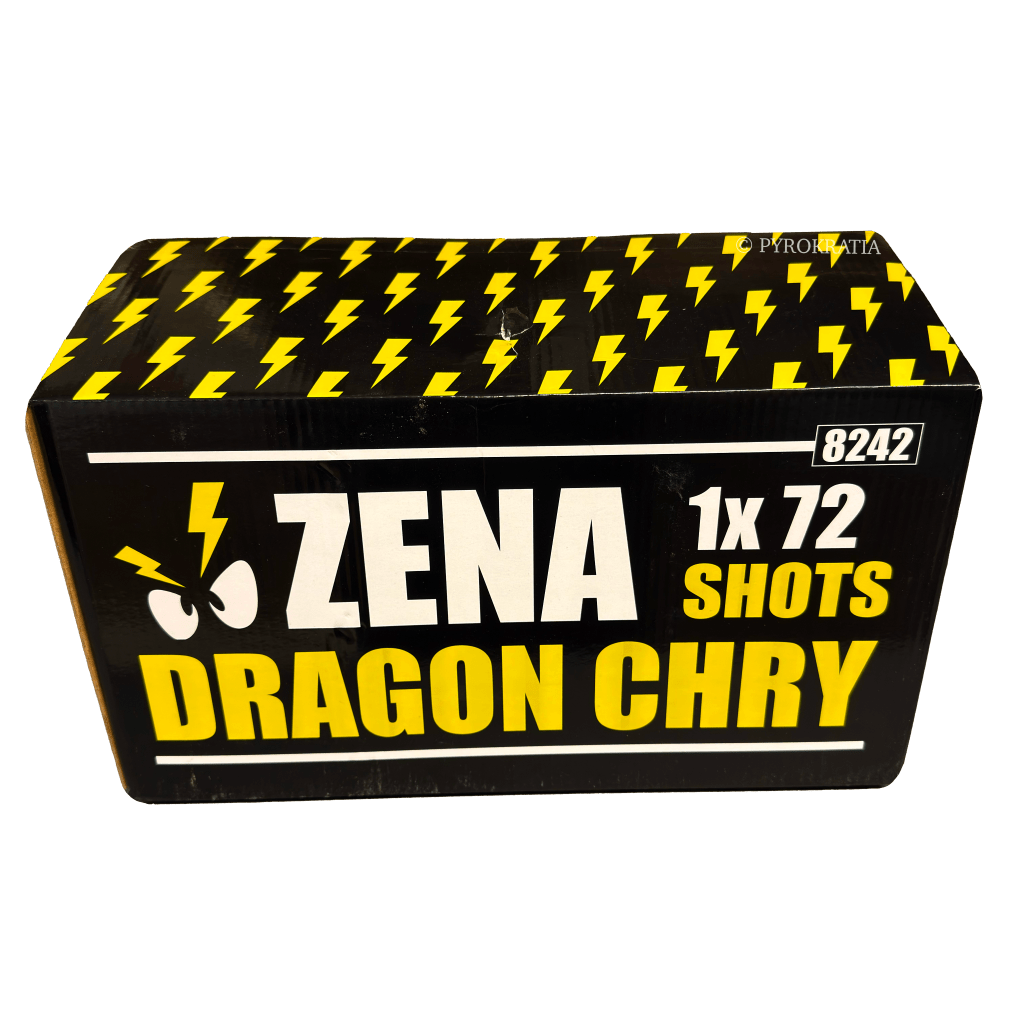Zena Dragon Chry - Pyrokratia Oy