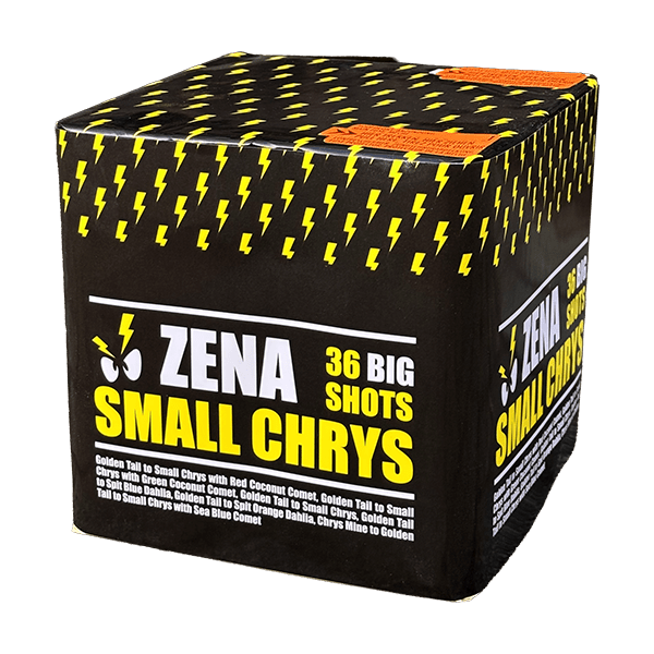 Zena Small Chrys - Pyrokratia Oy