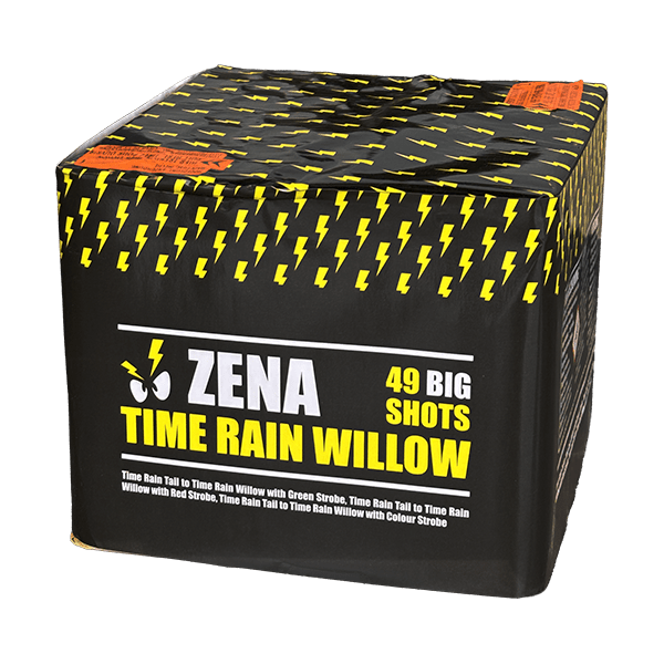 Zena Time Rain Willow - Pyrokratia Oy