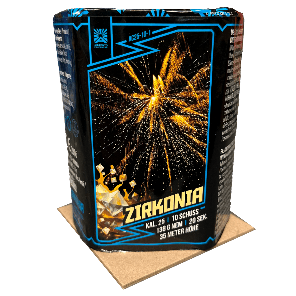 Zirkonia - Pyrokratia Oy