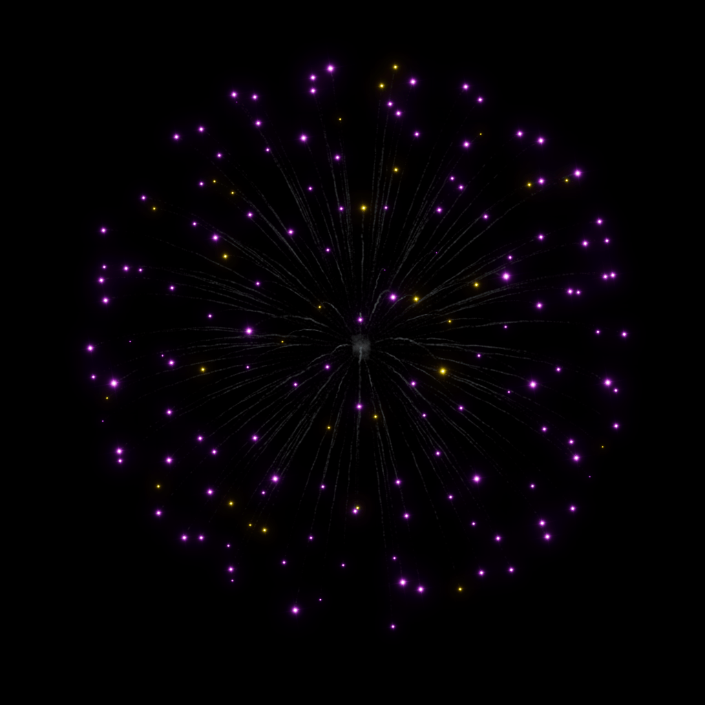 Panta 3" Lemon To Purple Peony