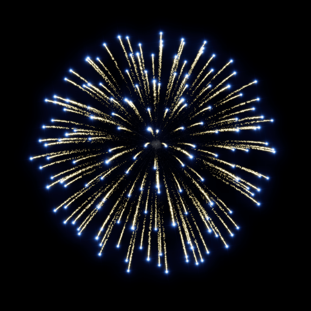 Piromax 2,5" Wave Blue