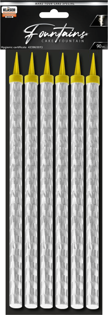 Kakkukynttilät (F1)