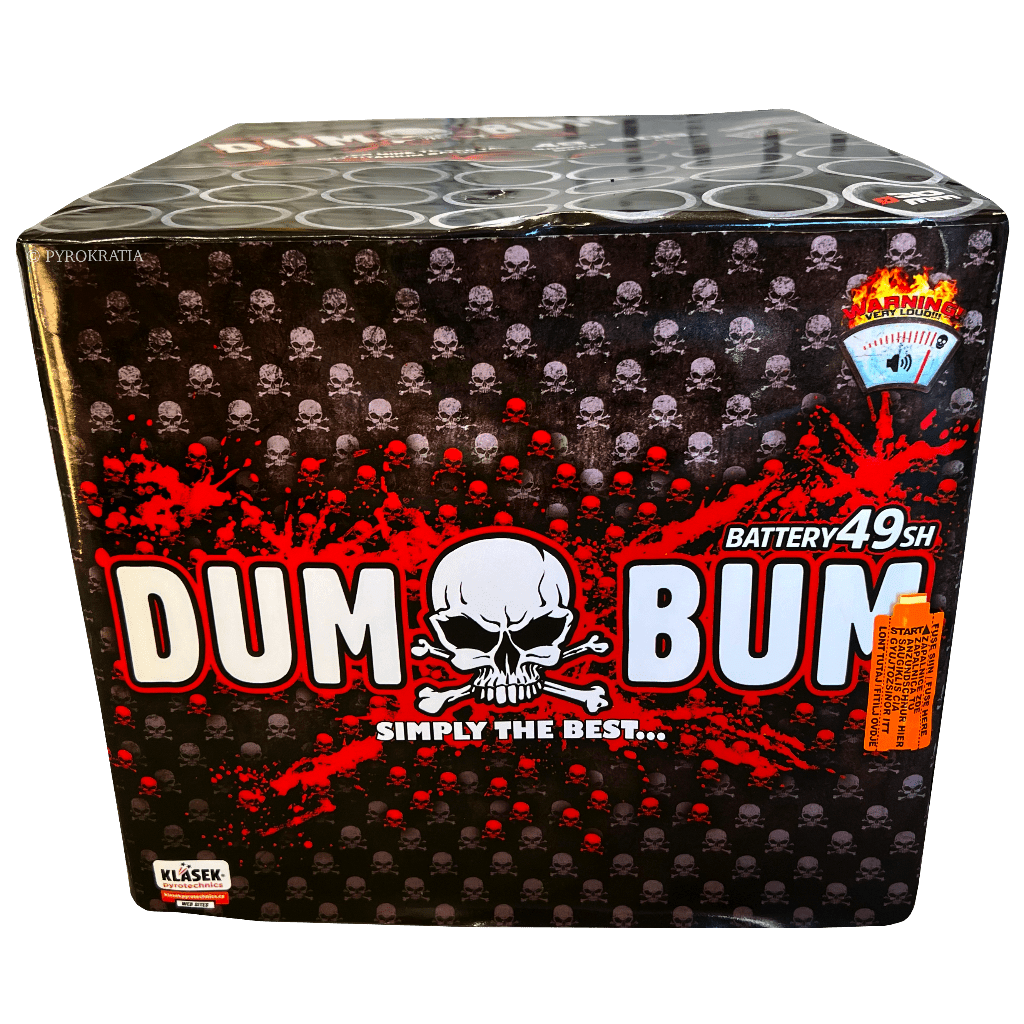 Dumbum 49ran 30mm