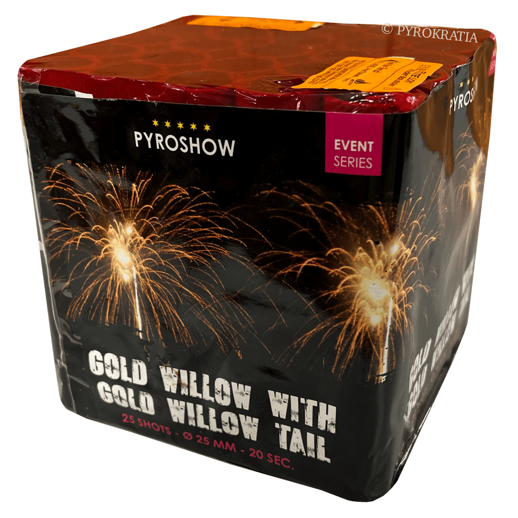 Gold Willow w/ Gold Willow Tail