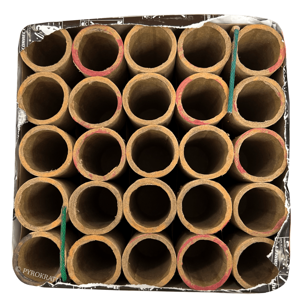 Gold Willow w/ Gold Willow Tail