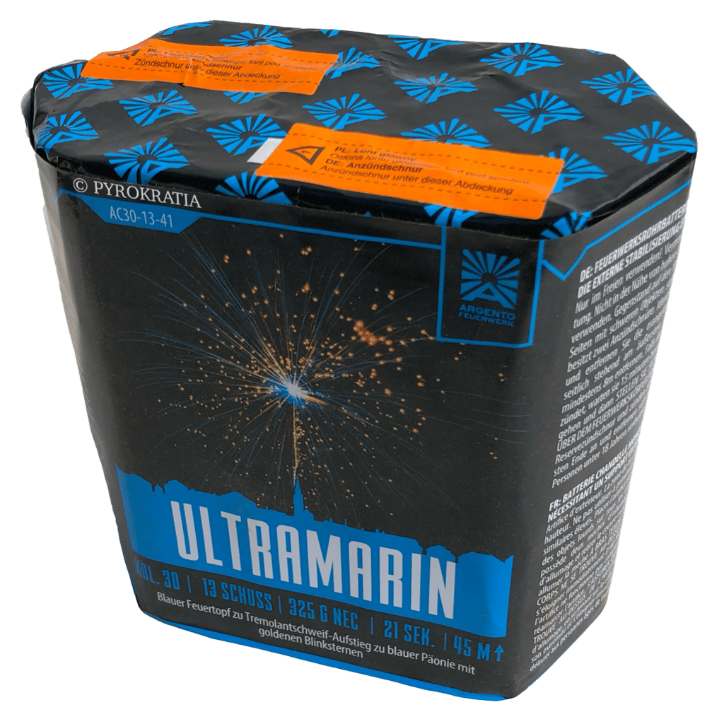 Ultramarin