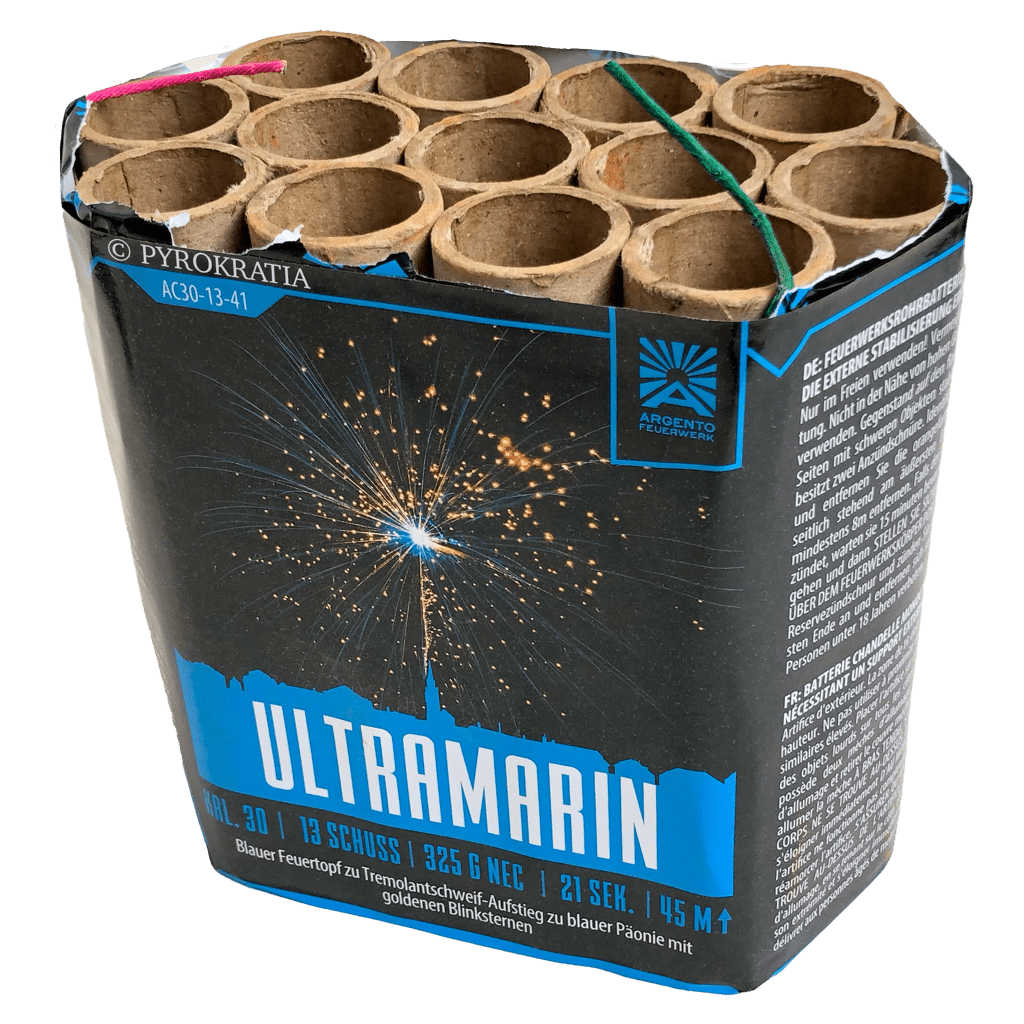 Ultramarin