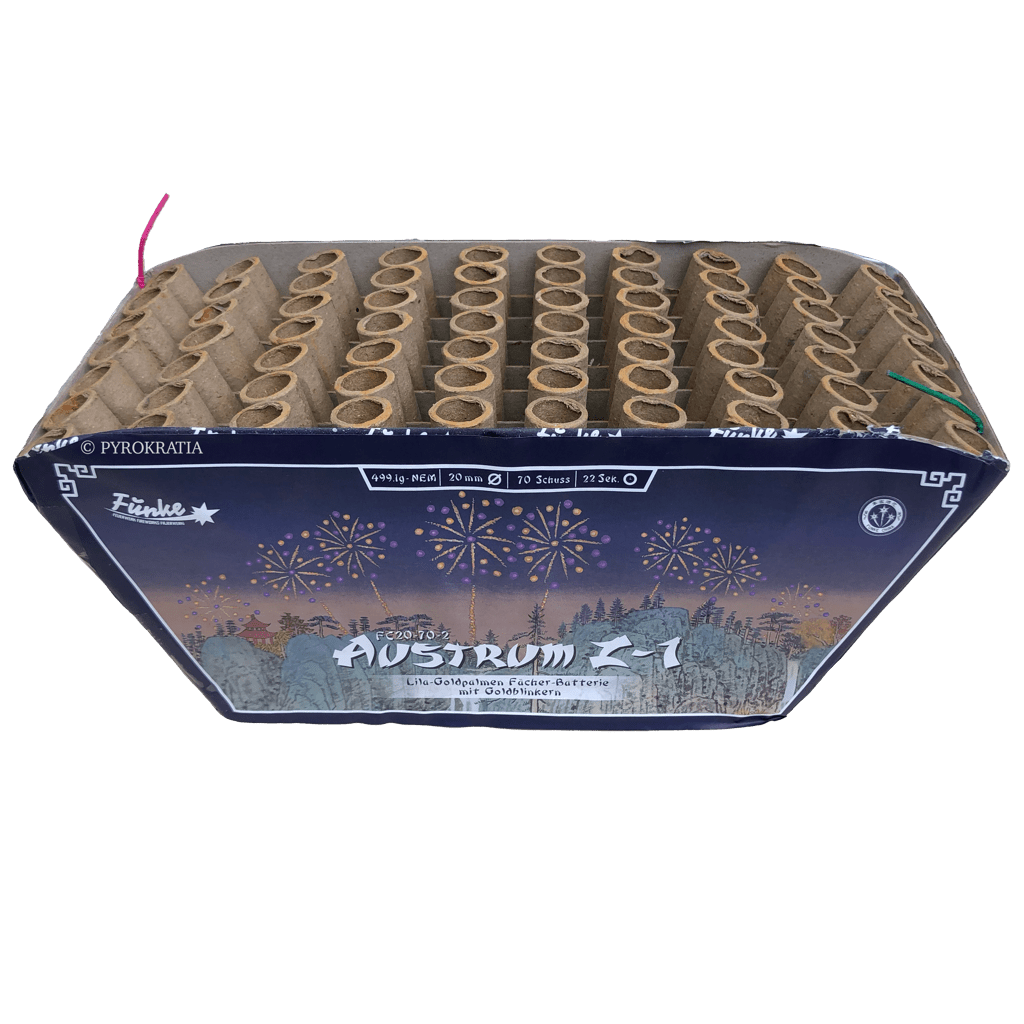 Austrum Z - 1 - Pyrokratia Oy