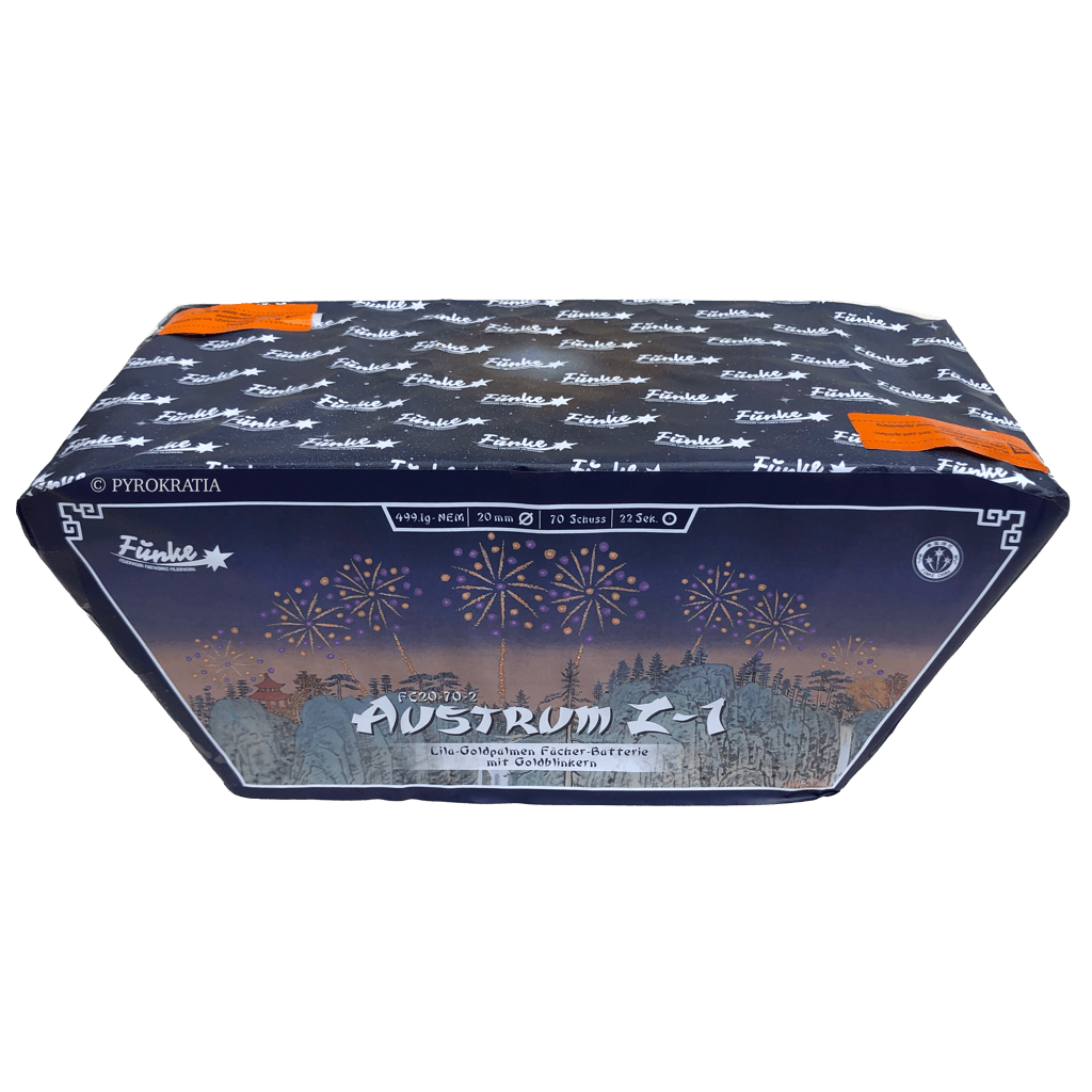 Austrum Z - 1 - Pyrokratia Oy