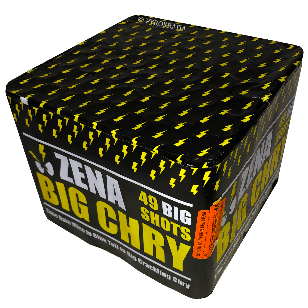 Big Chry - Pyrokratia Oy