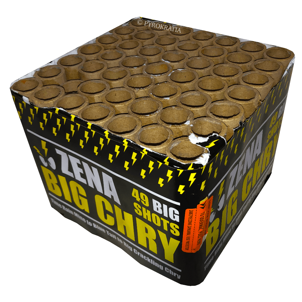 Big Chry - Pyrokratia Oy