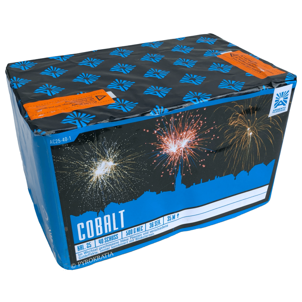 Cobalt - Pyrokratia Oy