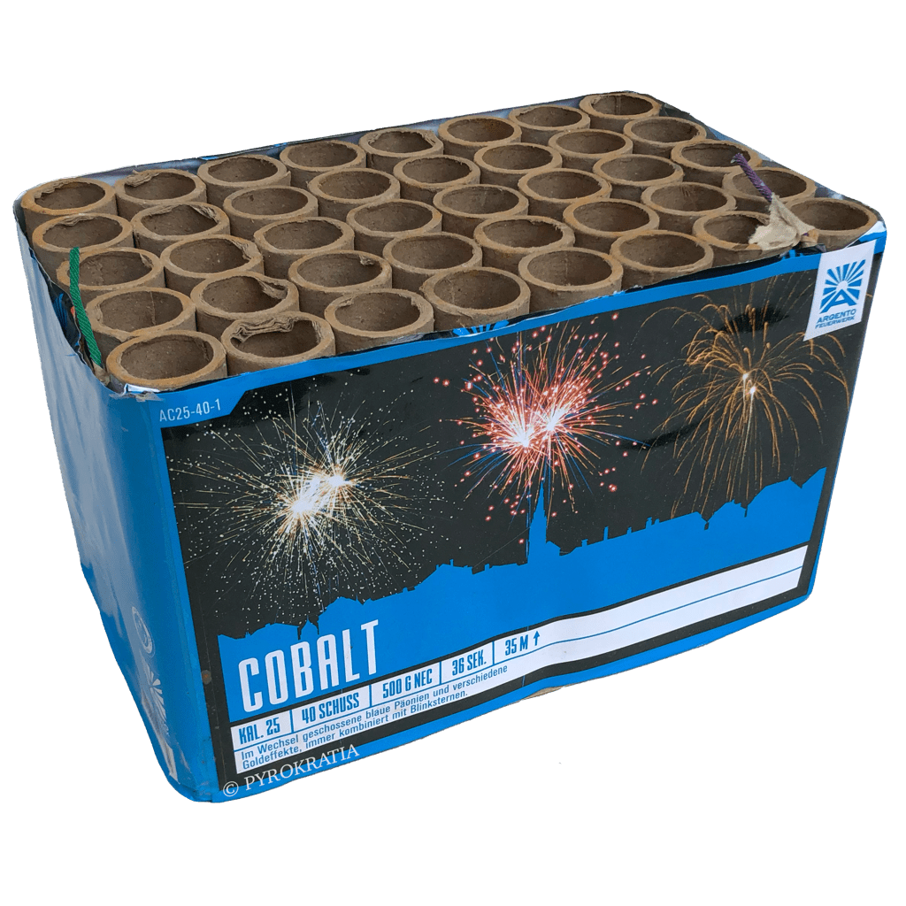 Cobalt - Pyrokratia Oy