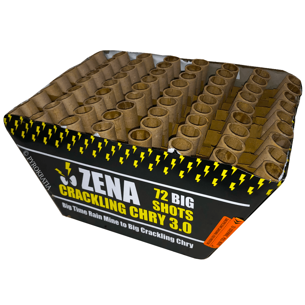 Crackling Chry 3.0 - Pyrokratia Oy