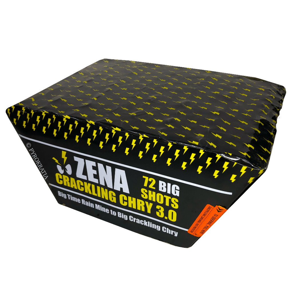 Crackling Chry 3.0 - Pyrokratia Oy