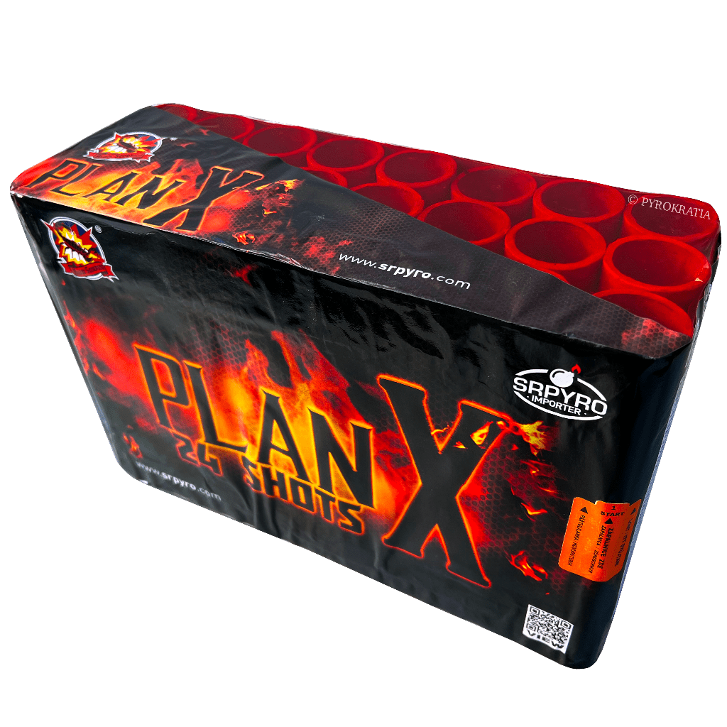 Plan X - Pyrokratia Oy