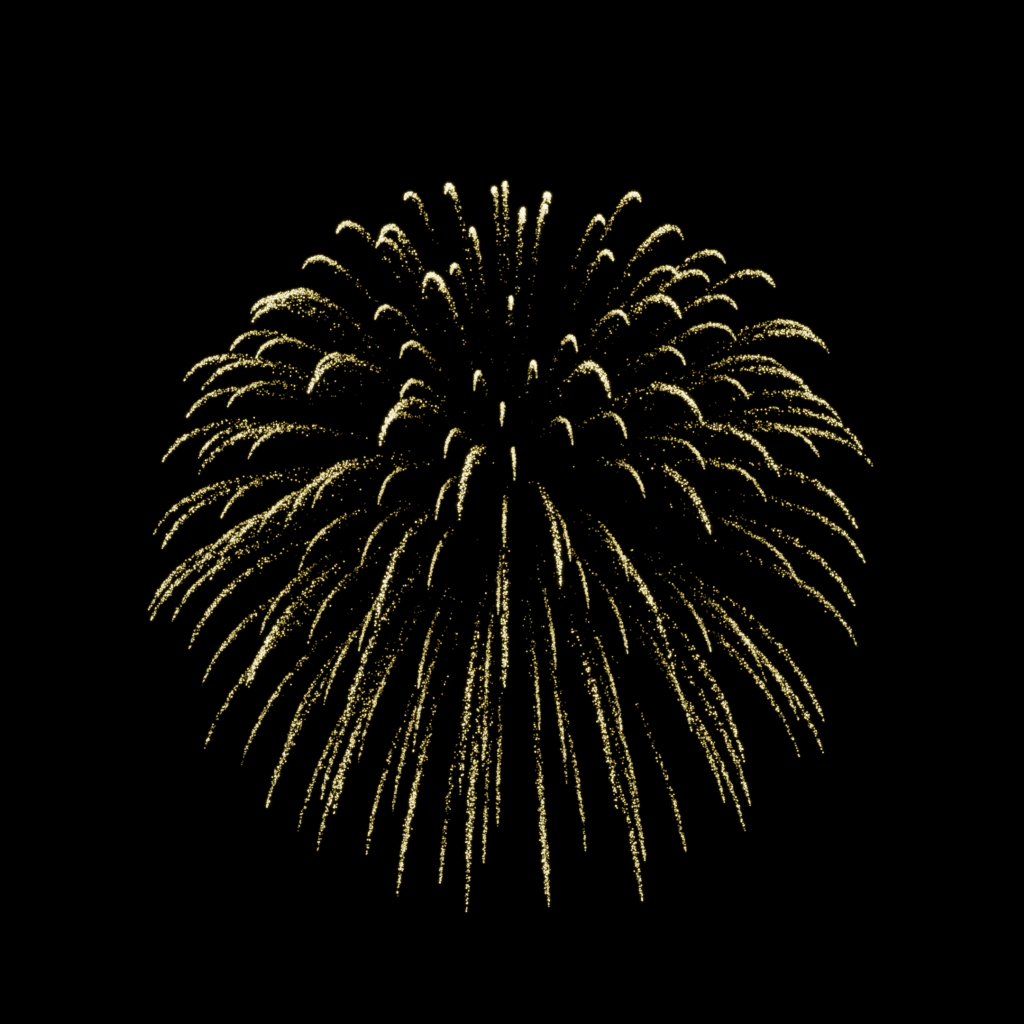 Z 3" Crackling Brocade - Pyrokratia Oy