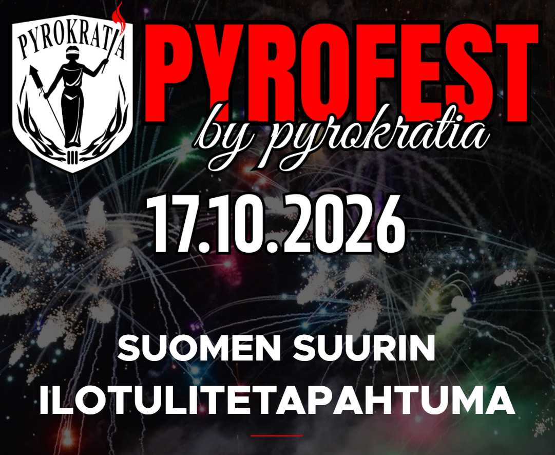 Pyrofest 2026