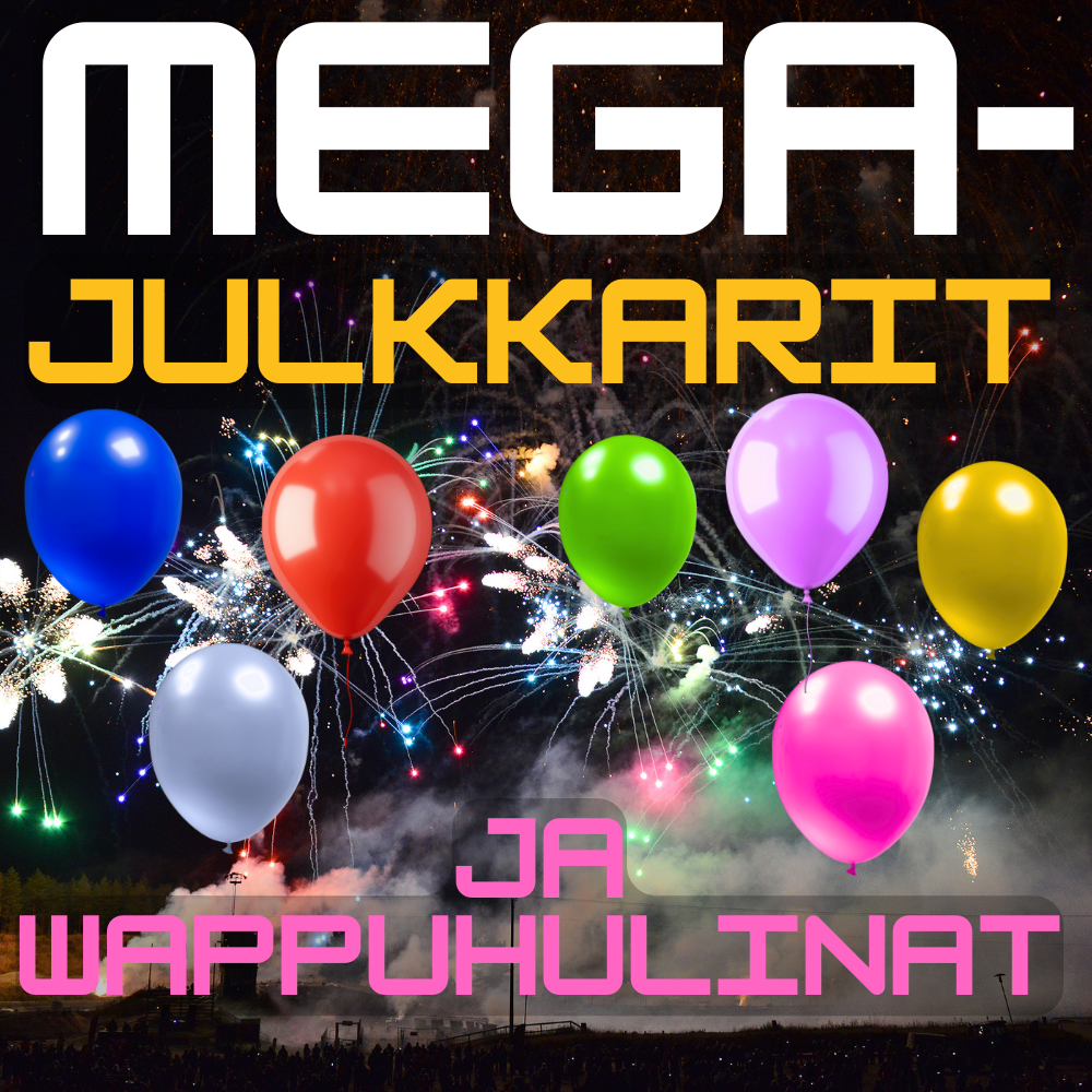 Katso wapputarjoukset! - Pyrokratia Oy