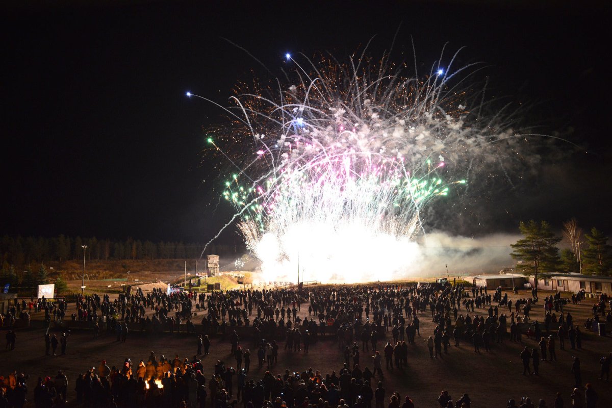 Kiitos PyroFest 2025 vieraille! - Pyrokratia Oy