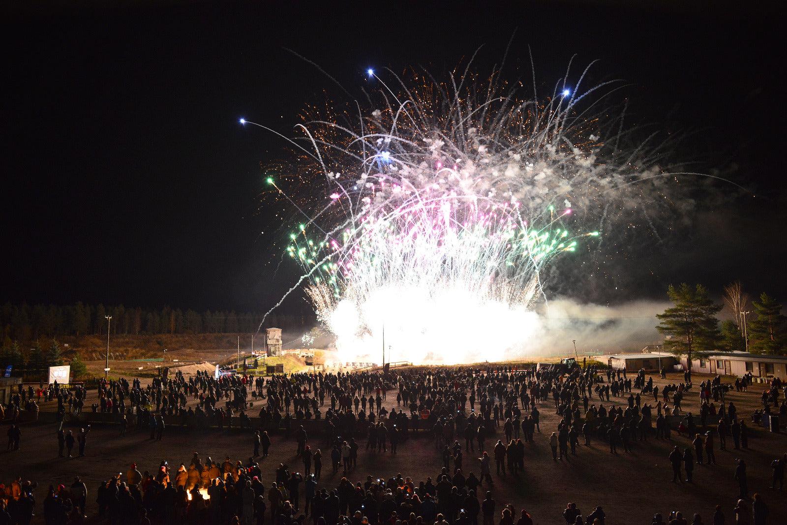 Kiitos PyroFest 2025 vieraille!