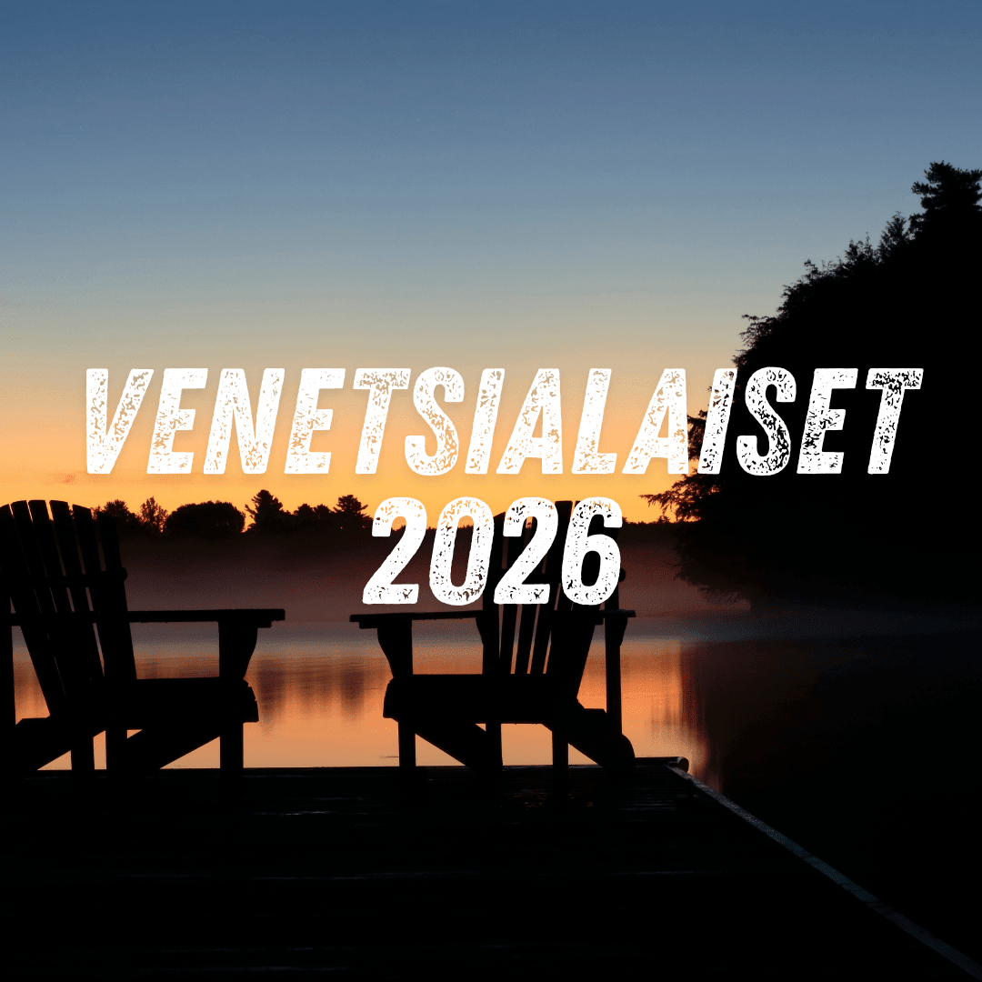 Venetsialaiset 2026 - Pyrokratia Oy