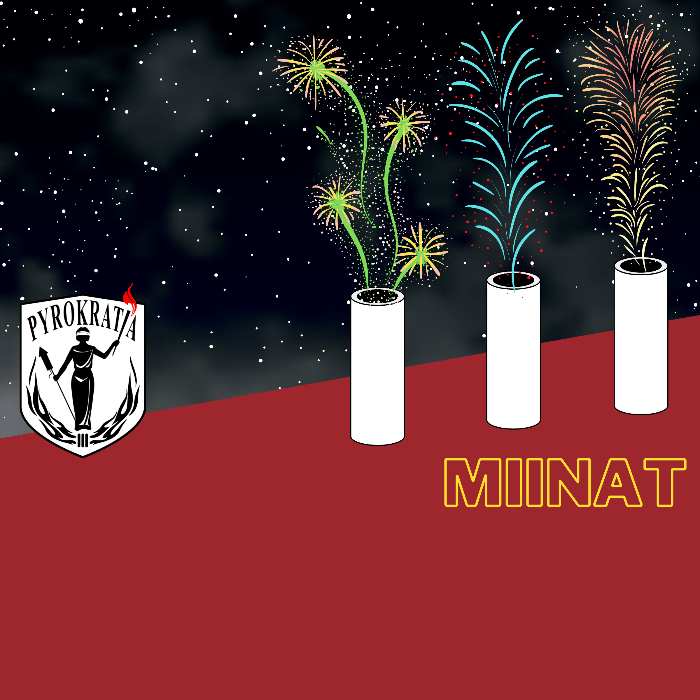 F4-miinat - Pyrokratia Oy