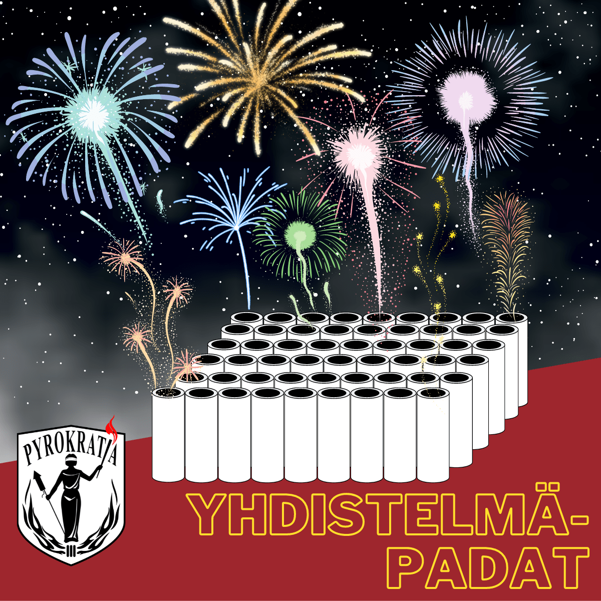 Yhdistelmäpadat - Pyrokratia Oy