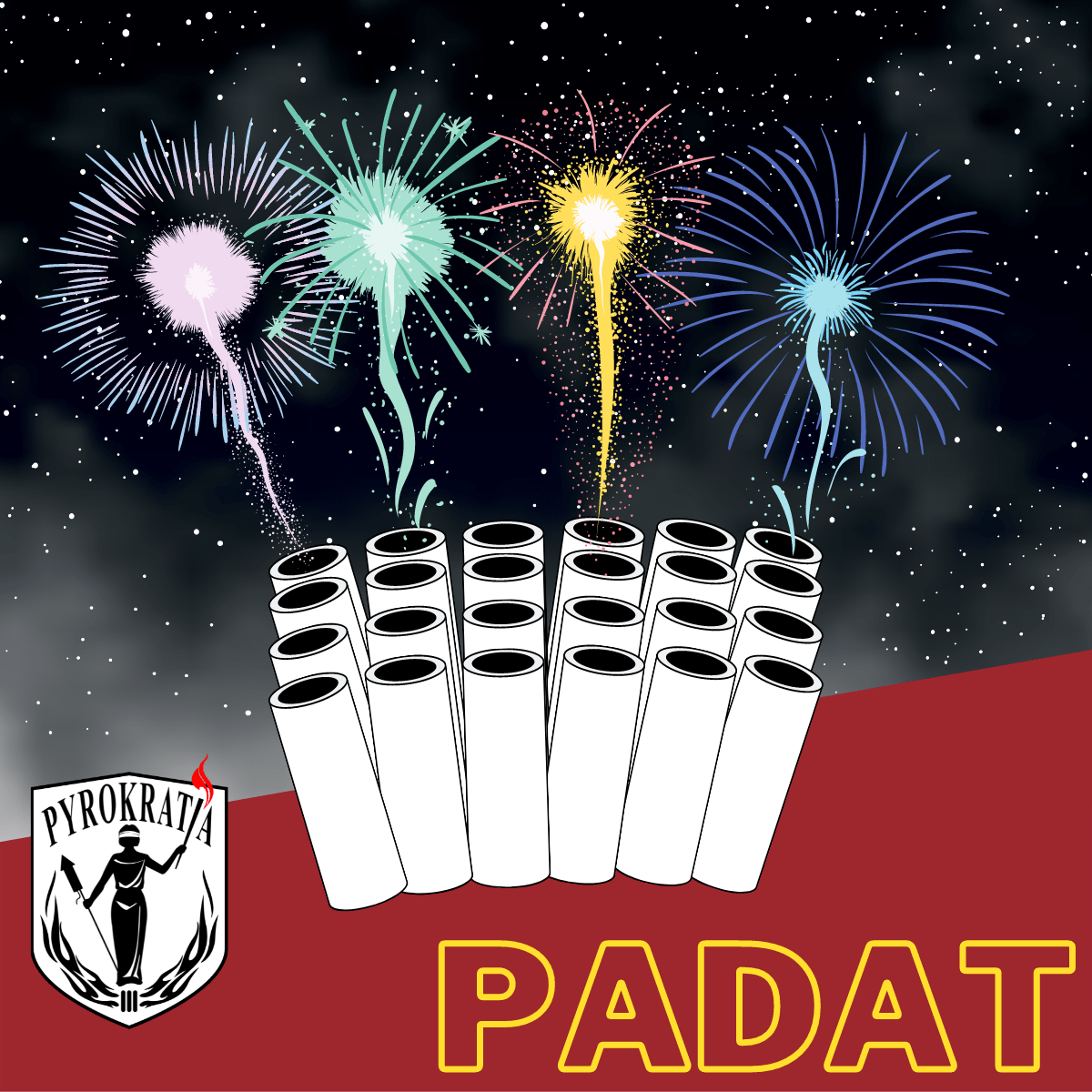 Padat - Pyrokratia Oy