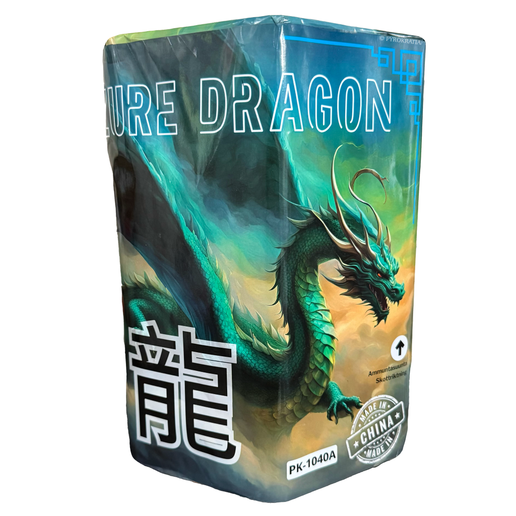 Azure Dragon