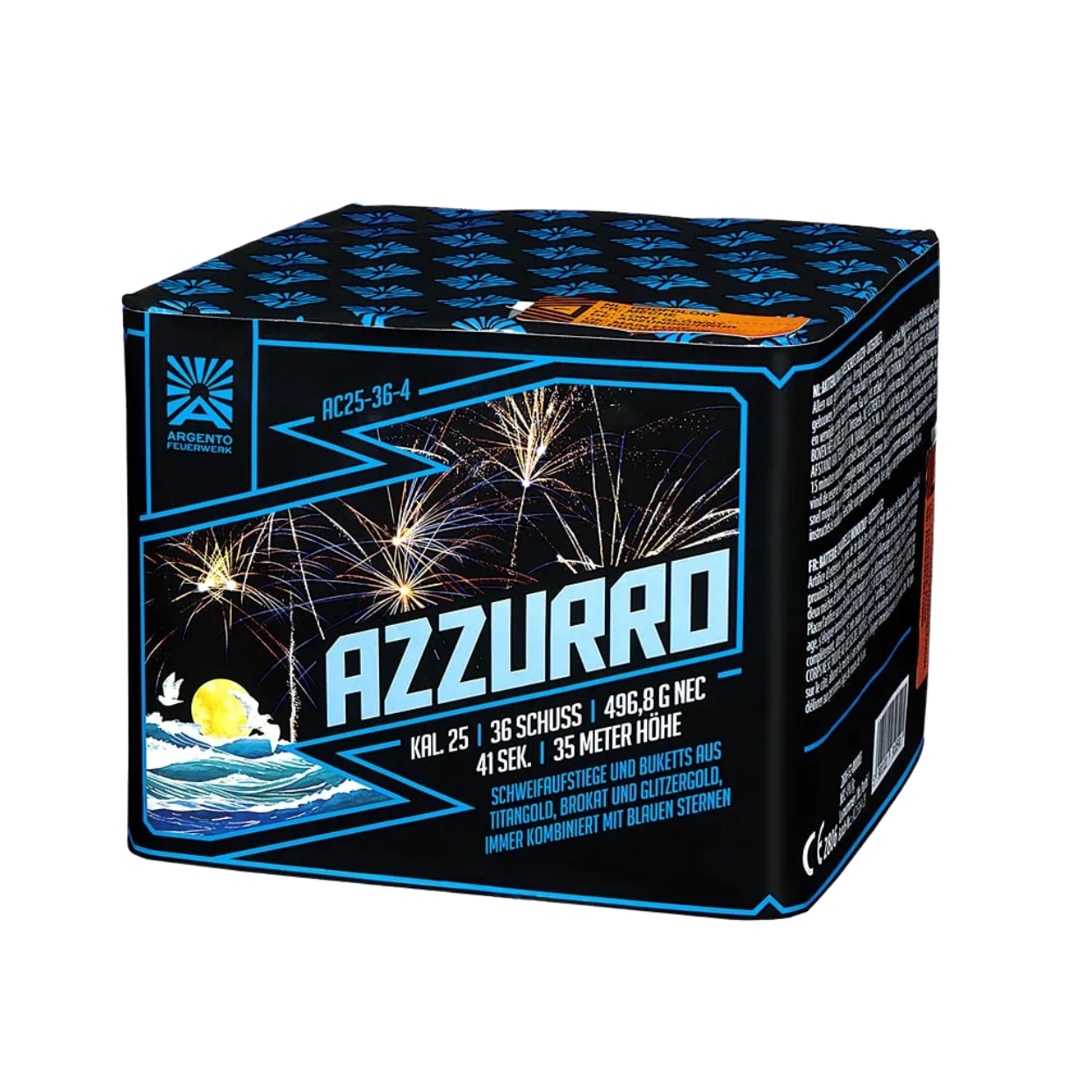 Azzurro