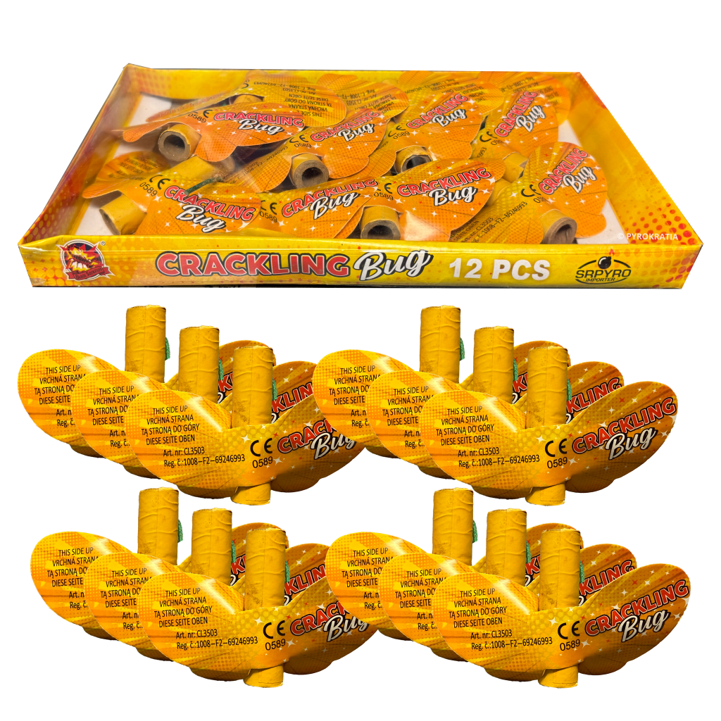 Crackling Bug