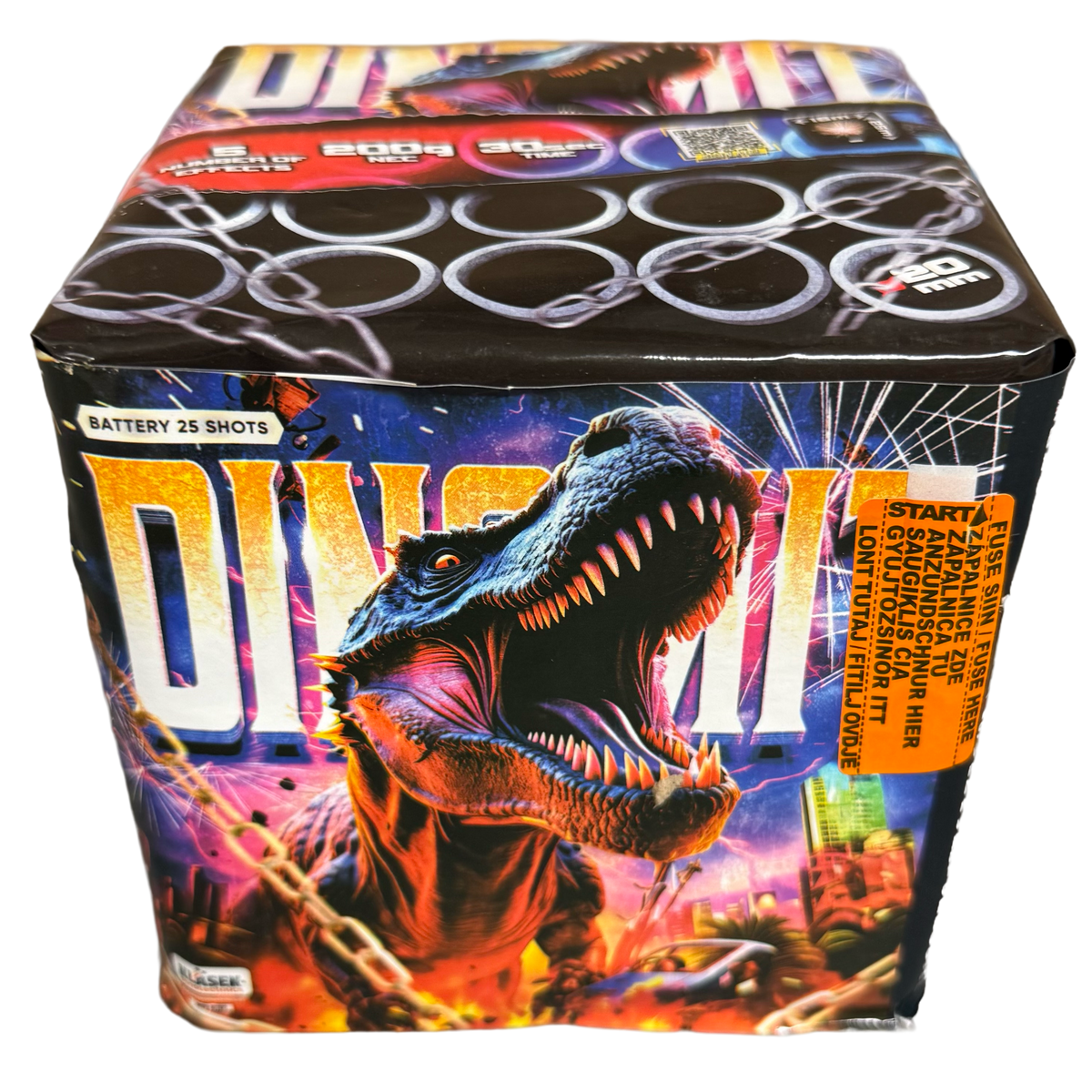 Dinomit