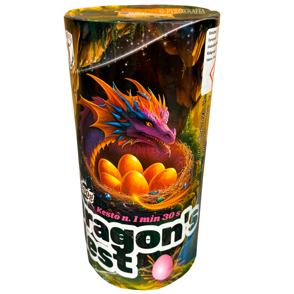 Dragon's Nest