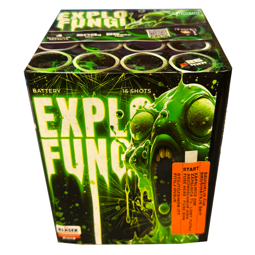 Explo Fungi