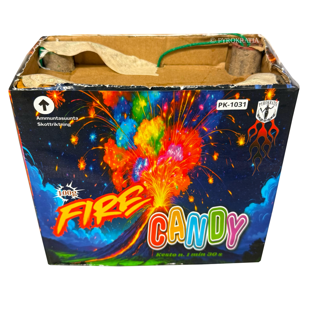 Fire Candy