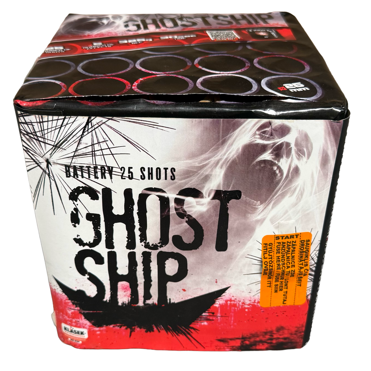 Ghost Ship