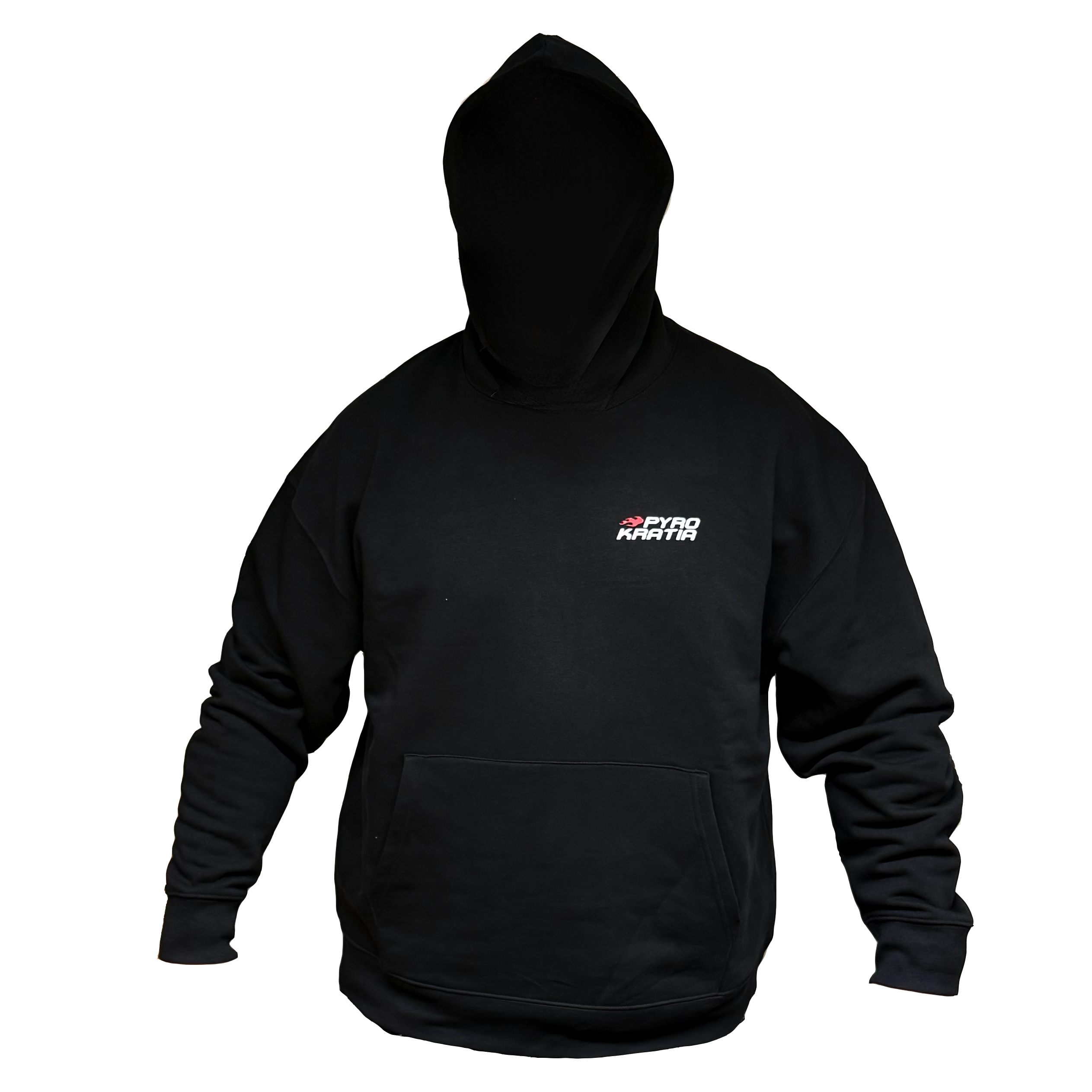 liekkikratia -huppari